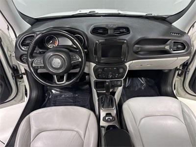 used 2018 Jeep Renegade car, priced at $13,980