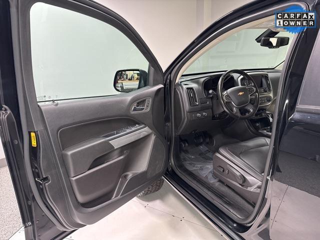 used 2022 Chevrolet Colorado car, priced at $29,538