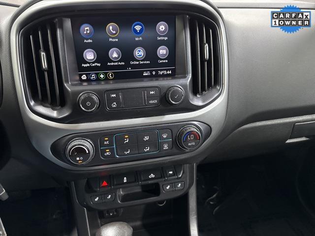 used 2022 Chevrolet Colorado car, priced at $29,538