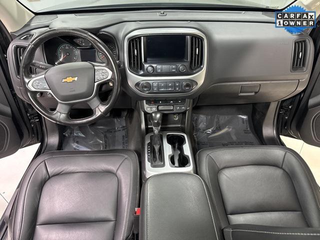 used 2022 Chevrolet Colorado car, priced at $29,538