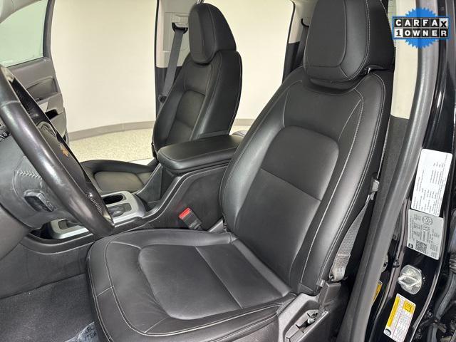 used 2022 Chevrolet Colorado car, priced at $29,538