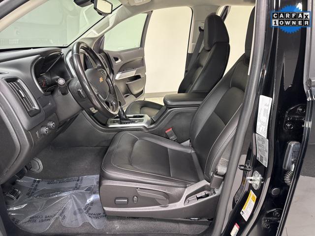 used 2022 Chevrolet Colorado car, priced at $29,538