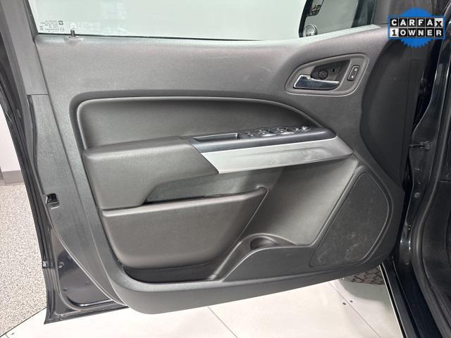 used 2022 Chevrolet Colorado car, priced at $29,538