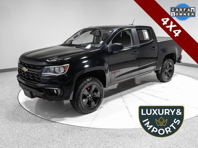 used 2022 Chevrolet Colorado car, priced at $29,538