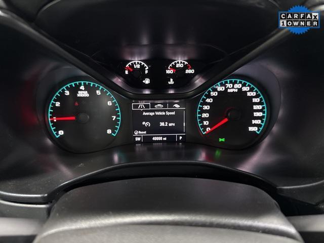 used 2022 Chevrolet Colorado car, priced at $29,538