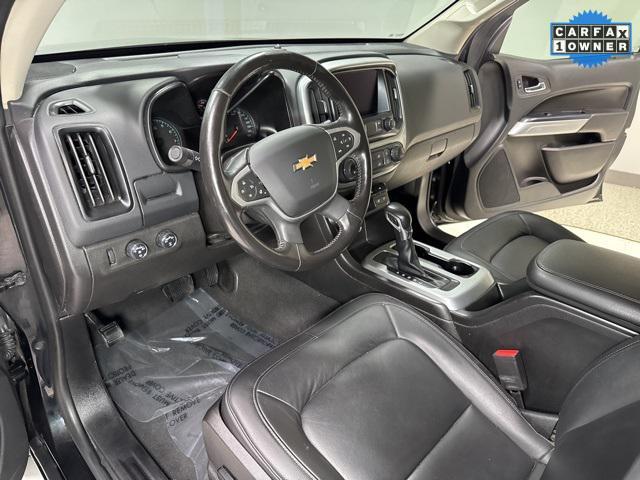 used 2022 Chevrolet Colorado car, priced at $29,538