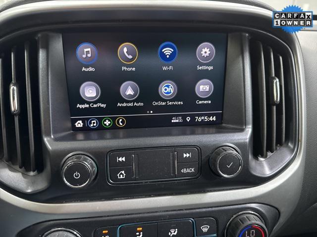 used 2022 Chevrolet Colorado car, priced at $29,538