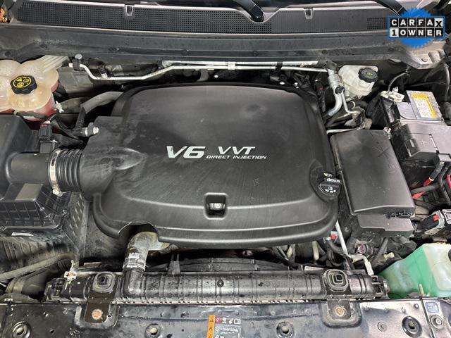 used 2022 Chevrolet Colorado car, priced at $29,538