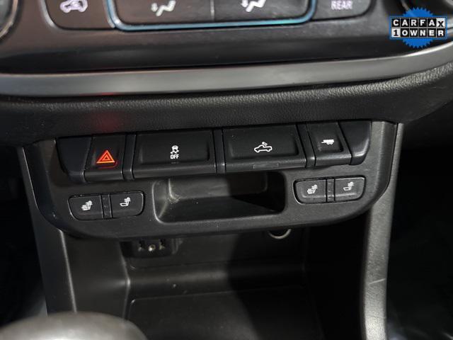 used 2022 Chevrolet Colorado car, priced at $29,538