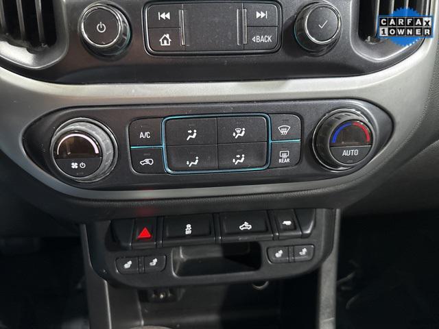 used 2022 Chevrolet Colorado car, priced at $29,538