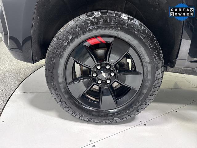 used 2022 Chevrolet Colorado car, priced at $29,538