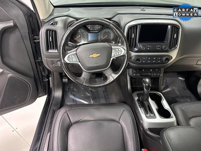 used 2022 Chevrolet Colorado car, priced at $29,538