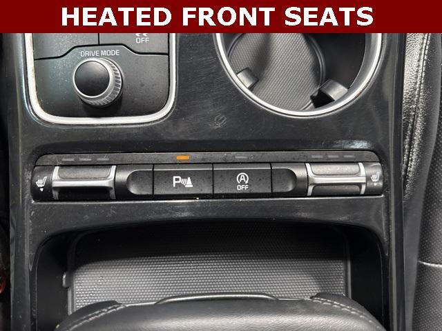 used 2018 Kia Stinger car, priced at $20,000