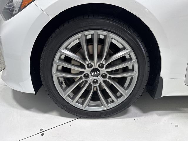 used 2018 Kia Stinger car, priced at $20,000