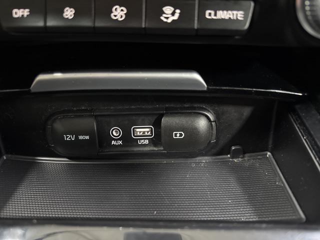 used 2018 Kia Stinger car, priced at $20,000