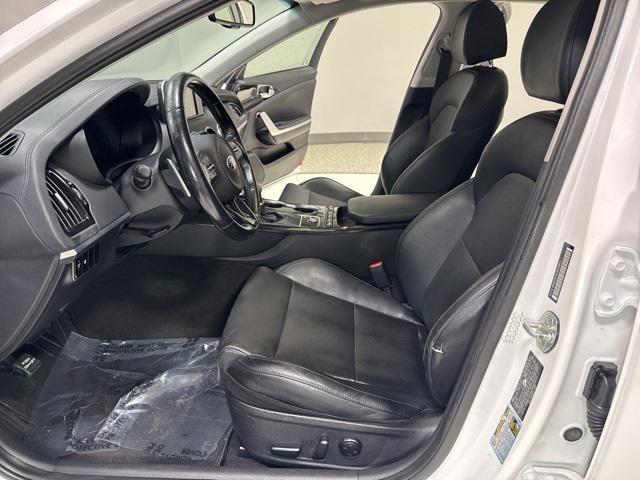 used 2018 Kia Stinger car, priced at $20,000