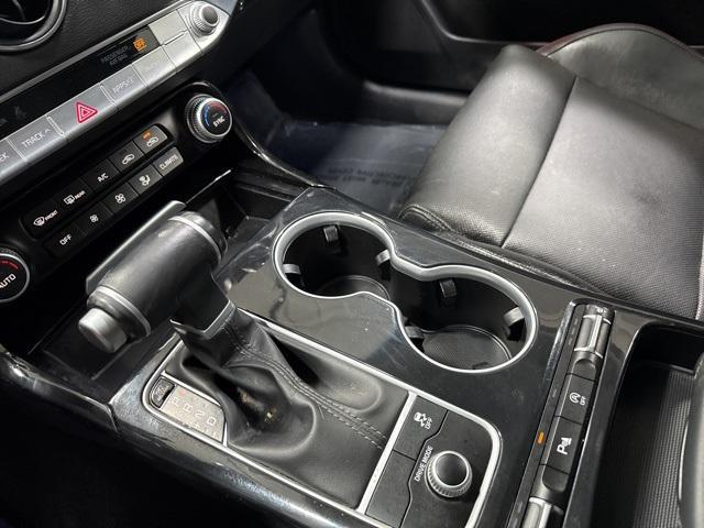 used 2018 Kia Stinger car, priced at $20,000