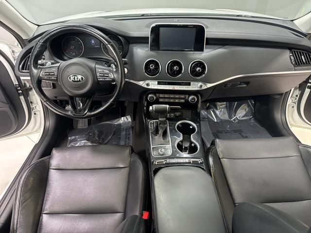 used 2018 Kia Stinger car, priced at $20,000
