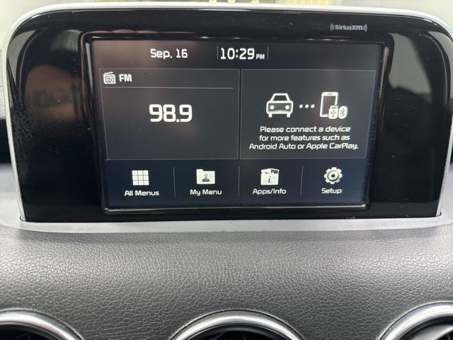 used 2018 Kia Stinger car, priced at $20,000
