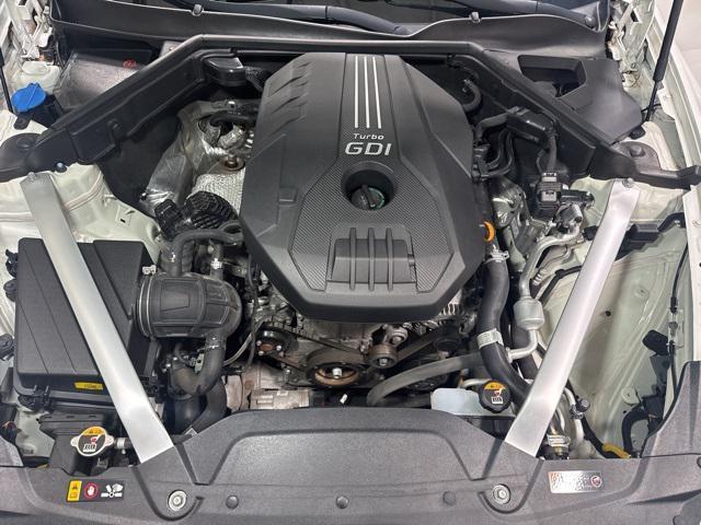 used 2018 Kia Stinger car, priced at $20,000