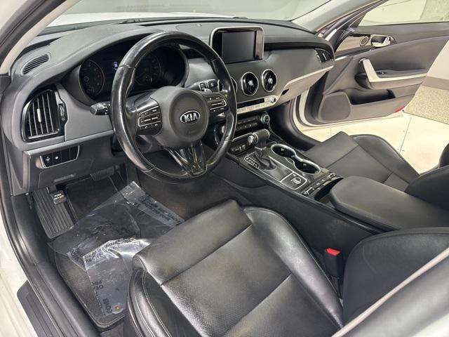 used 2018 Kia Stinger car, priced at $20,000