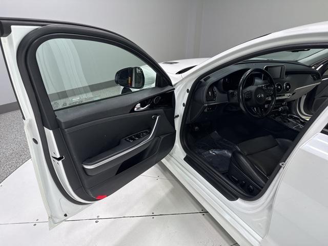 used 2018 Kia Stinger car, priced at $20,000