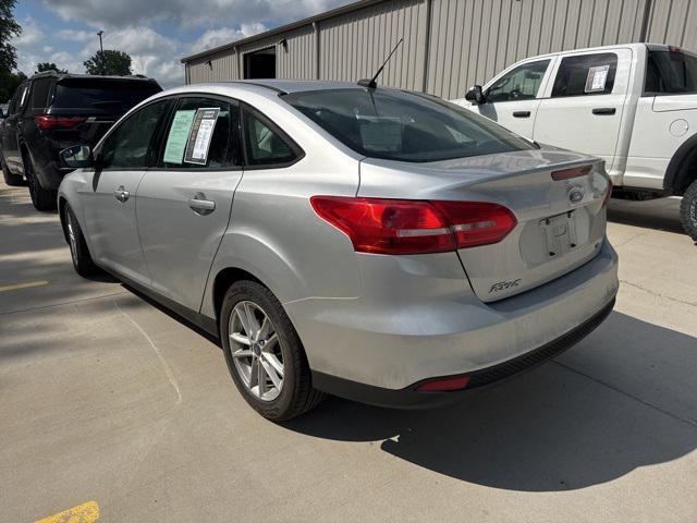 used 2018 Ford Focus car, priced at $12,437