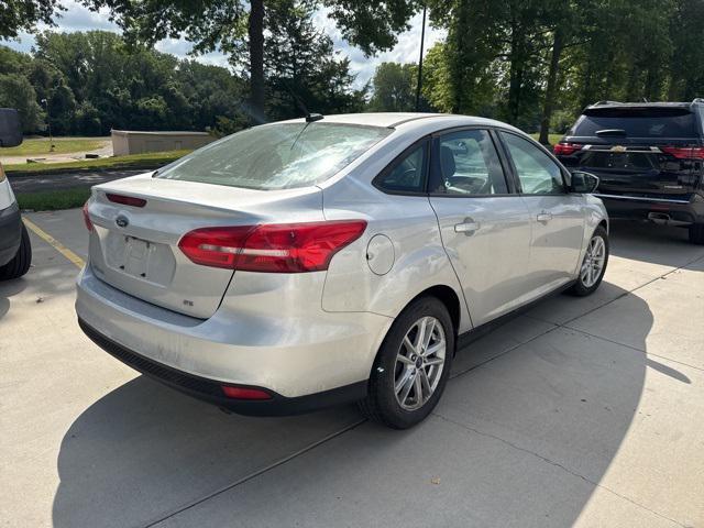 used 2018 Ford Focus car, priced at $12,437