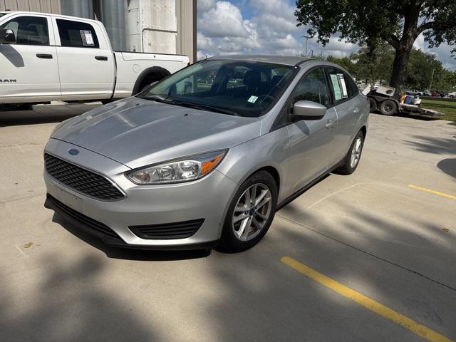 used 2018 Ford Focus car, priced at $12,437