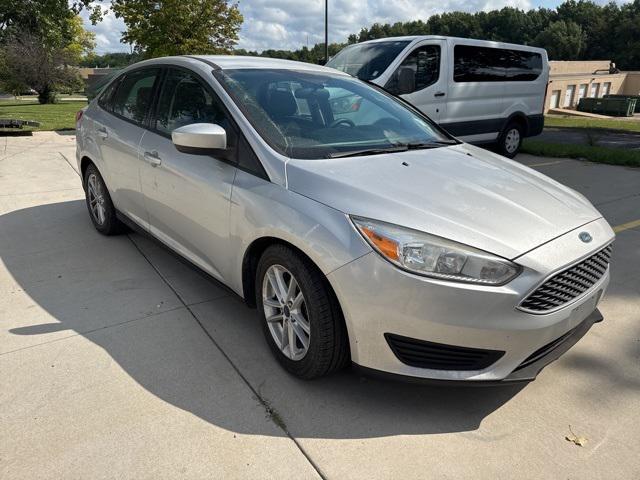 used 2018 Ford Focus car, priced at $12,437