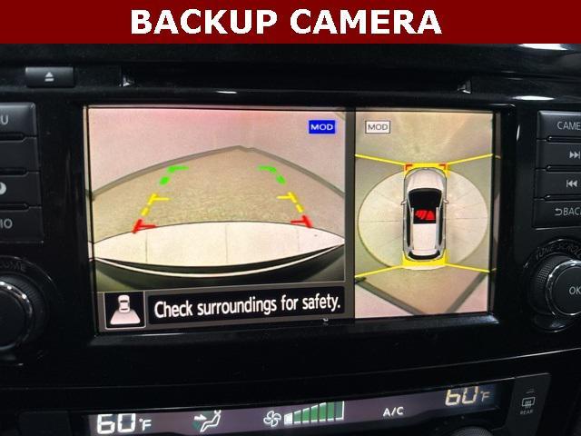 used 2019 Nissan Rogue car, priced at $20,000