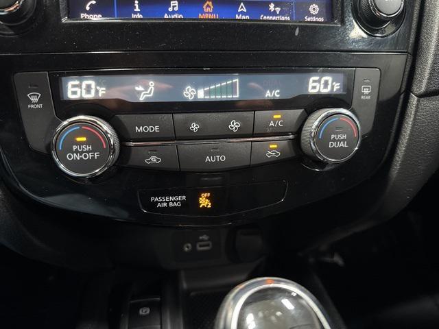 used 2019 Nissan Rogue car, priced at $20,000