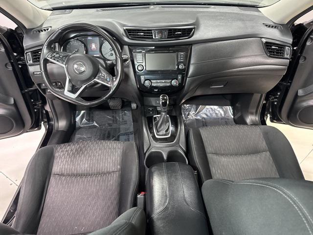 used 2019 Nissan Rogue car, priced at $20,000