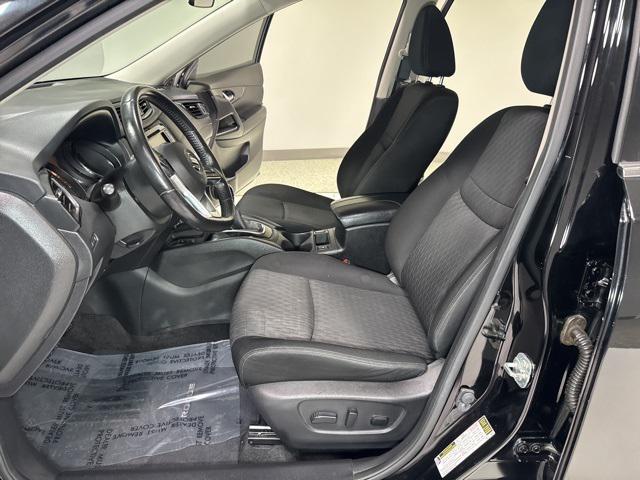 used 2019 Nissan Rogue car, priced at $20,000