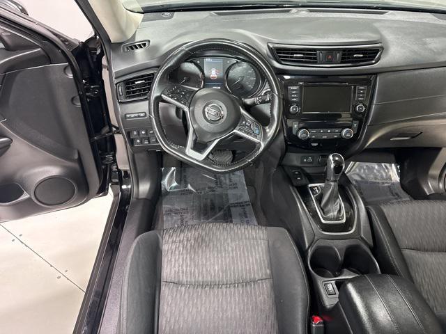 used 2019 Nissan Rogue car, priced at $20,000