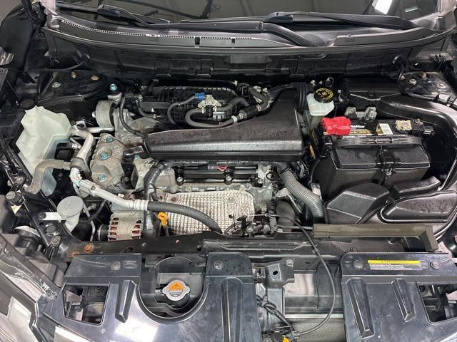 used 2019 Nissan Rogue car, priced at $20,000