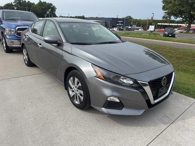 used 2022 Nissan Altima car, priced at $18,876