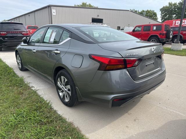 used 2022 Nissan Altima car, priced at $18,876