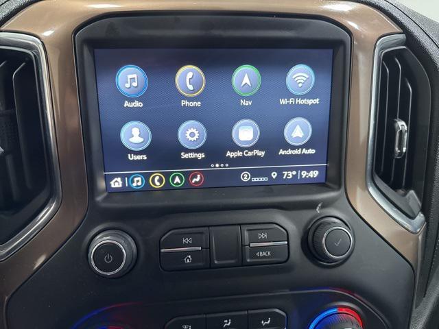 used 2022 Chevrolet Silverado 3500 car, priced at $62,980