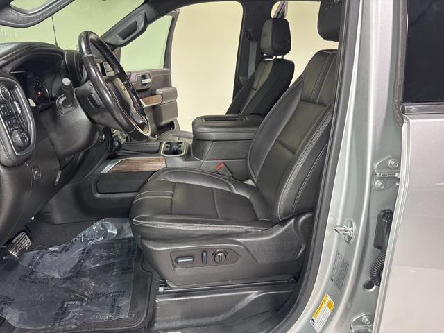 used 2022 Chevrolet Silverado 3500 car, priced at $62,980