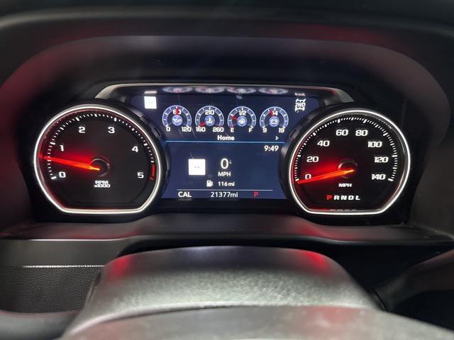 used 2022 Chevrolet Silverado 3500 car, priced at $62,980