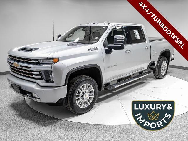 used 2022 Chevrolet Silverado 3500 car, priced at $62,980