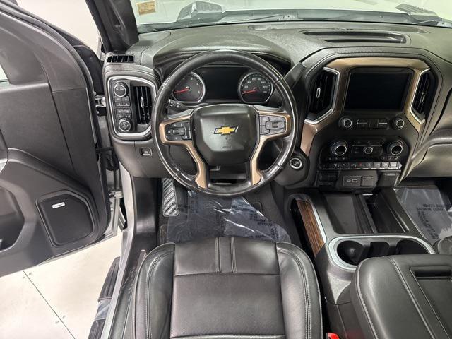 used 2022 Chevrolet Silverado 3500 car, priced at $62,980