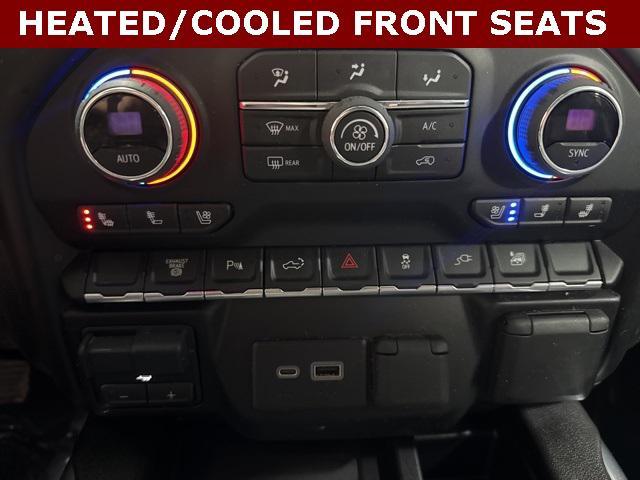 used 2022 Chevrolet Silverado 3500 car, priced at $62,980