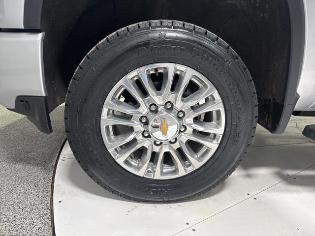 used 2022 Chevrolet Silverado 3500 car, priced at $62,980