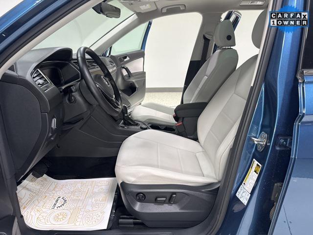 used 2019 Volkswagen Tiguan car, priced at $19,589