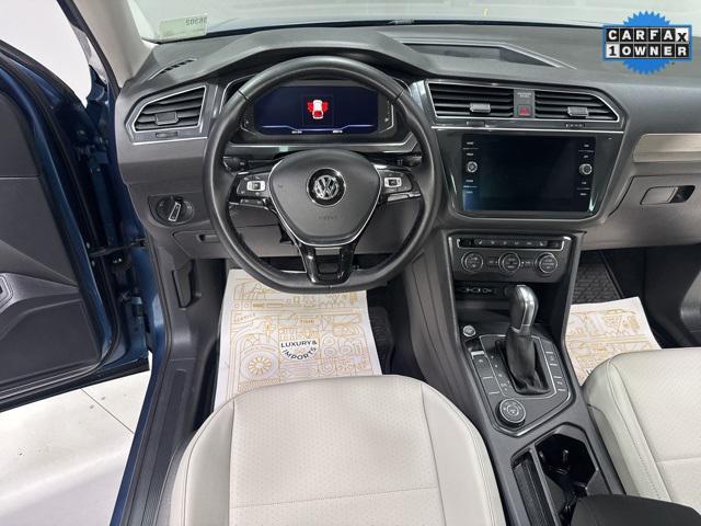 used 2019 Volkswagen Tiguan car, priced at $19,589