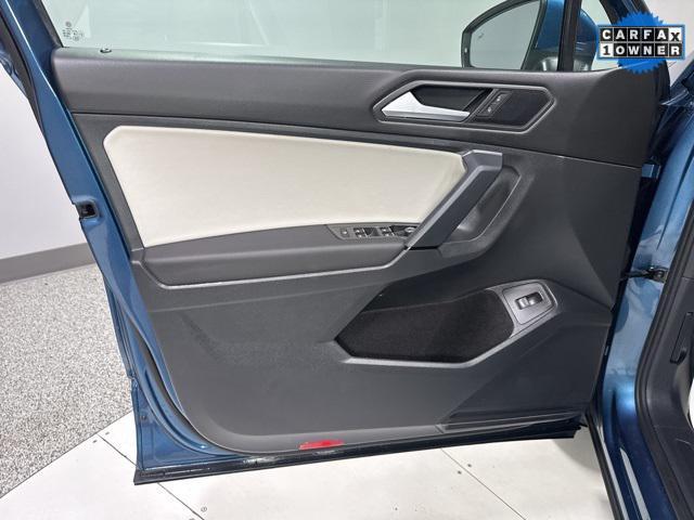 used 2019 Volkswagen Tiguan car, priced at $19,589