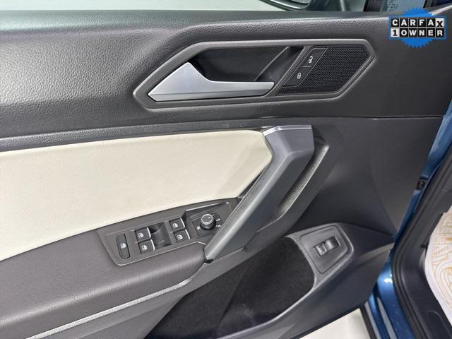 used 2019 Volkswagen Tiguan car, priced at $19,589