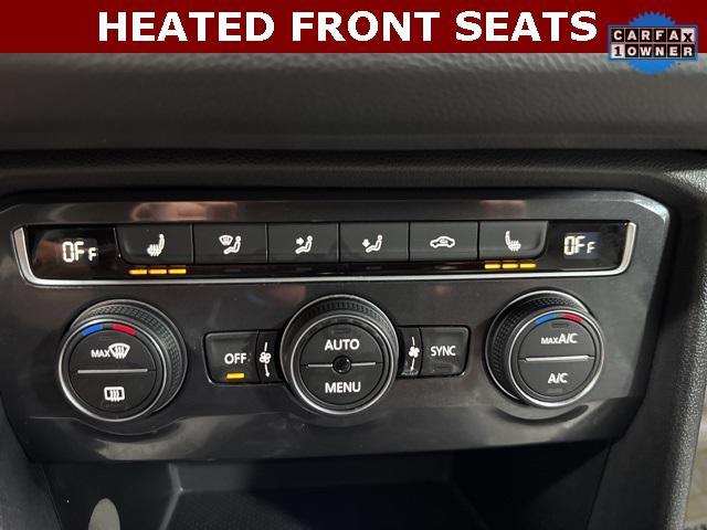used 2019 Volkswagen Tiguan car, priced at $19,589